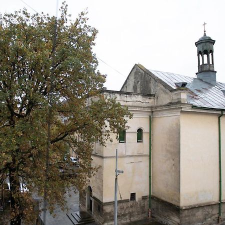 Apartment On Krakivska 34 Lviv Dış mekan fotoğraf