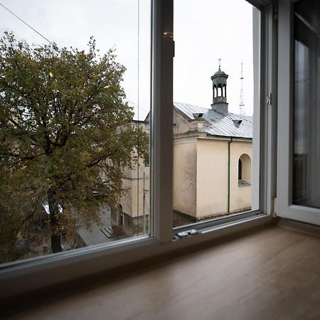 Apartment On Krakivska 34 Lviv Dış mekan fotoğraf