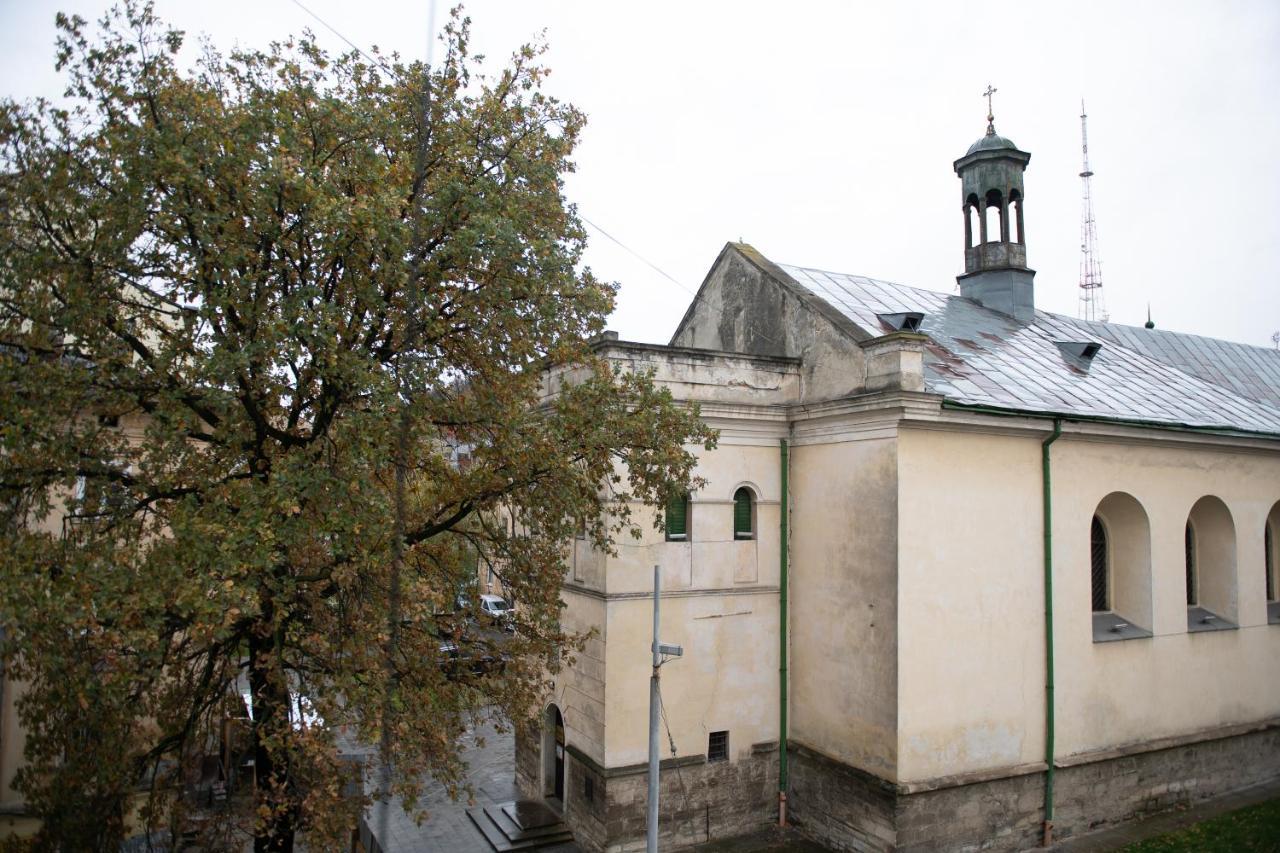 Apartment On Krakivska 34 Lviv Dış mekan fotoğraf