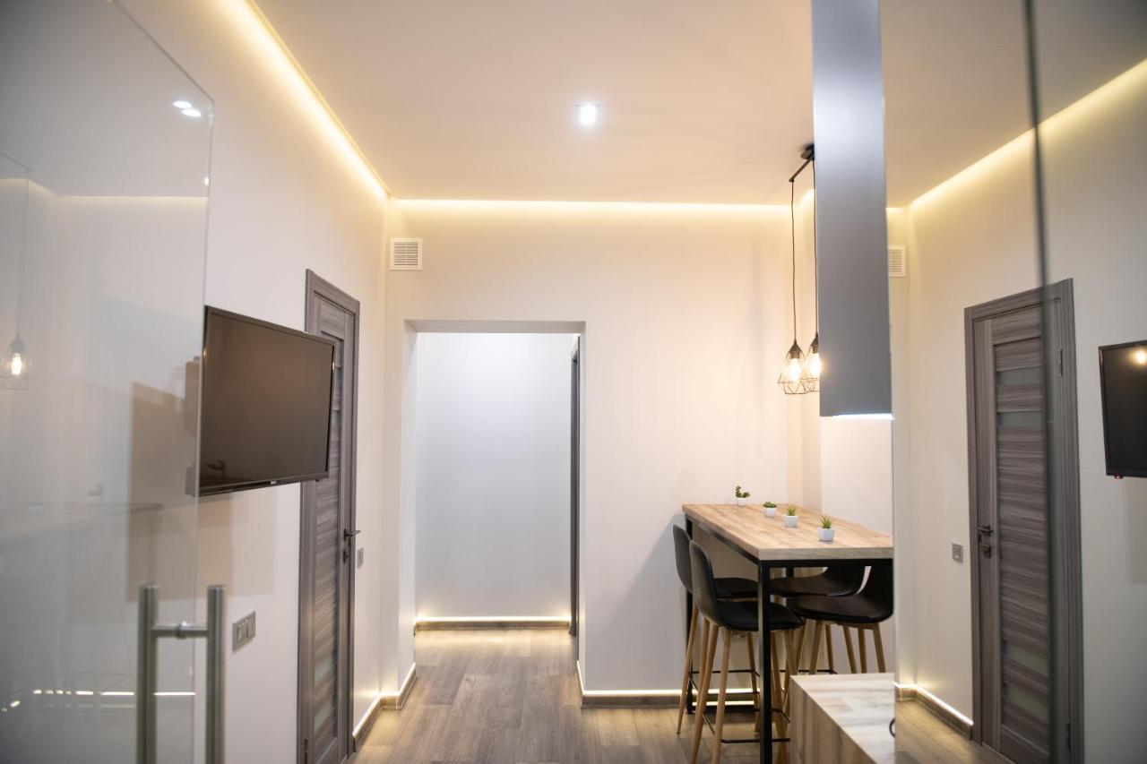 Apartment On Krakivska 34 Lviv Dış mekan fotoğraf