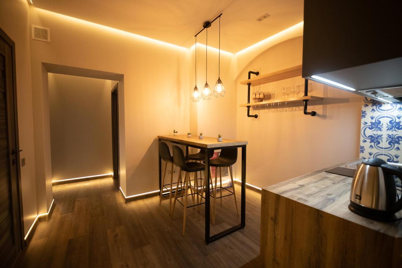 Apartment On Krakivska 34 Lviv Dış mekan fotoğraf