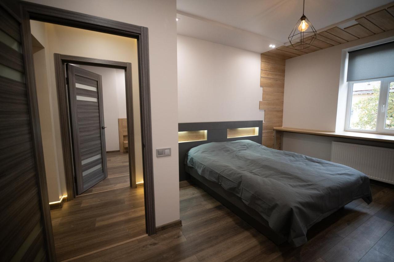 Apartment On Krakivska 34 Lviv Dış mekan fotoğraf