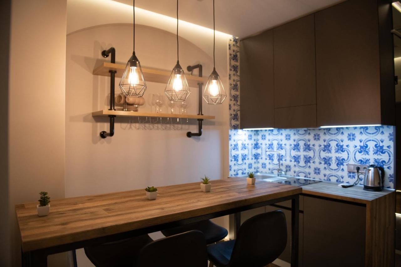Apartment On Krakivska 34 Lviv Dış mekan fotoğraf