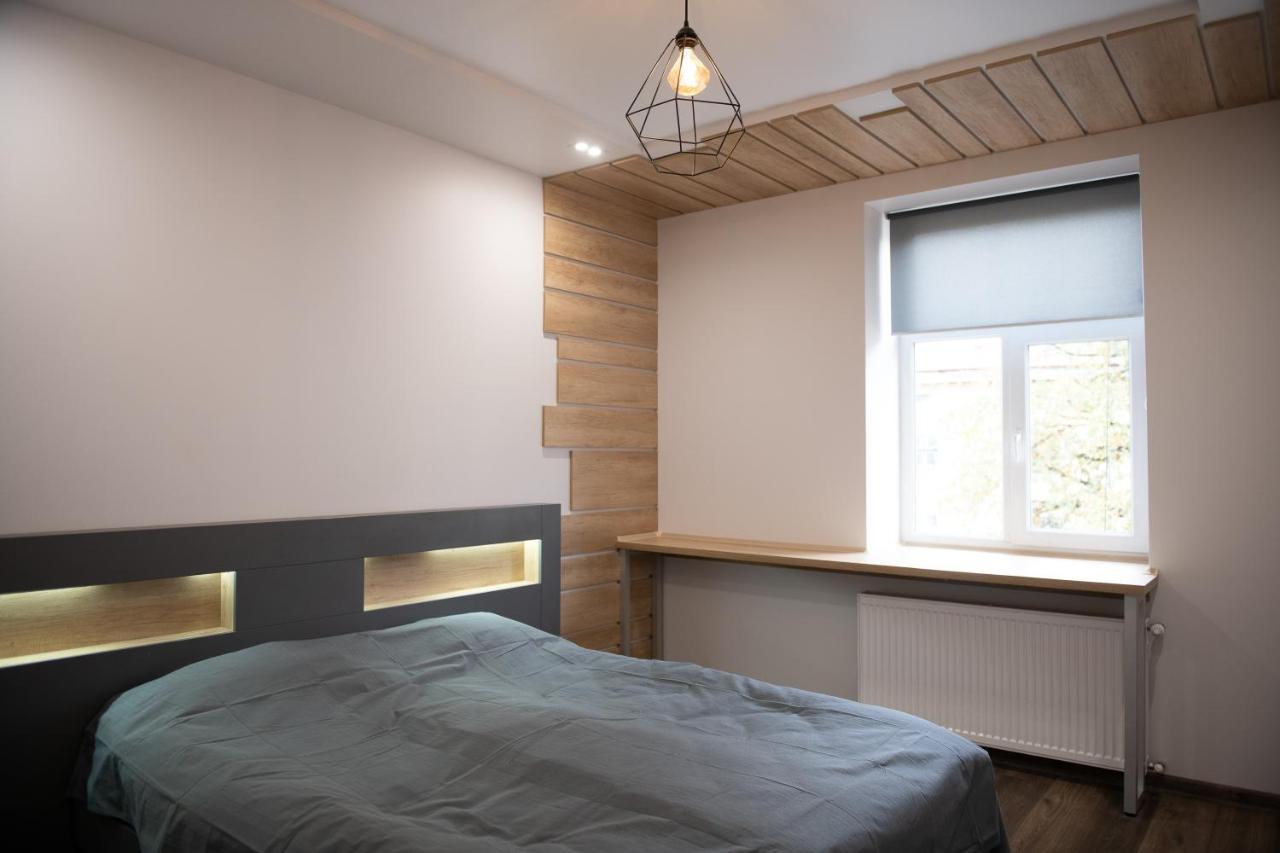 Apartment On Krakivska 34 Lviv Dış mekan fotoğraf