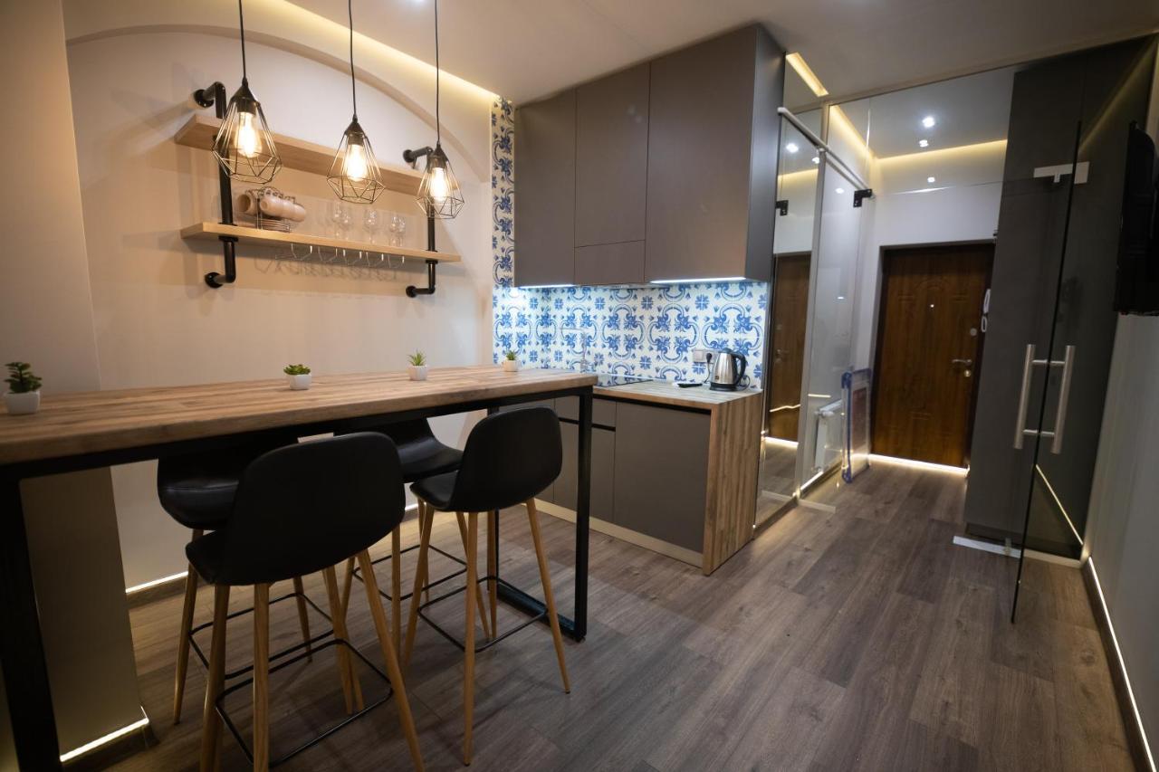Apartment On Krakivska 34 Lviv Dış mekan fotoğraf