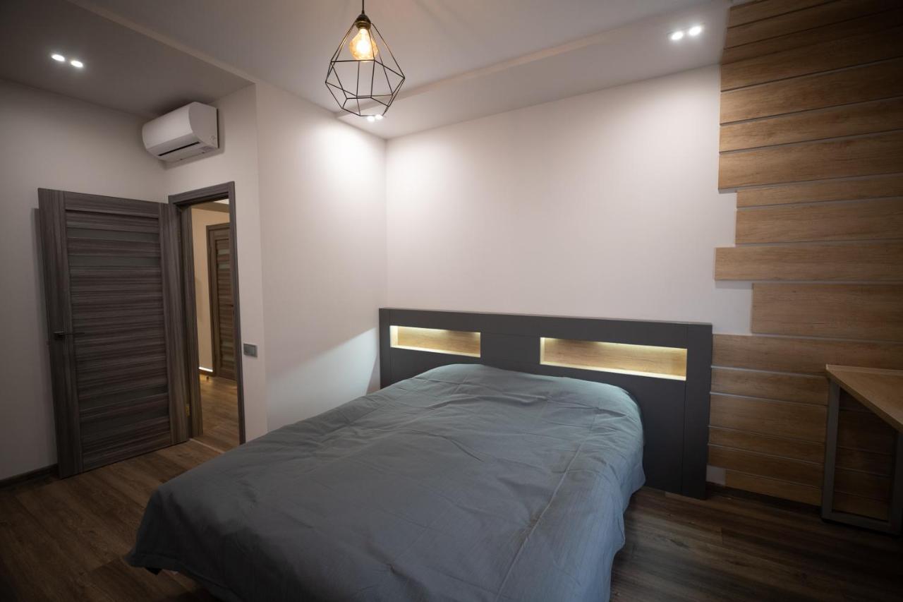 Apartment On Krakivska 34 Lviv Dış mekan fotoğraf