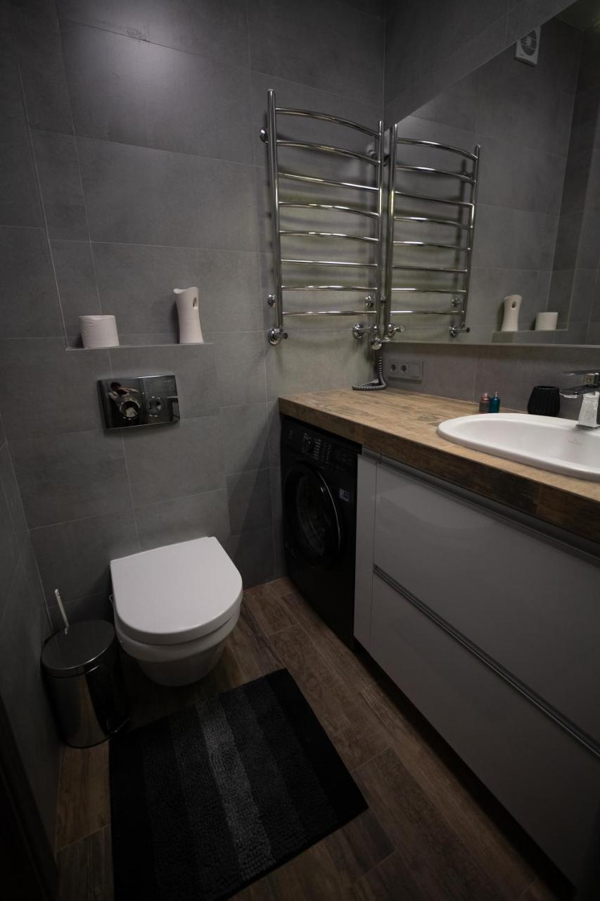 Apartment On Krakivska 34 Lviv Dış mekan fotoğraf