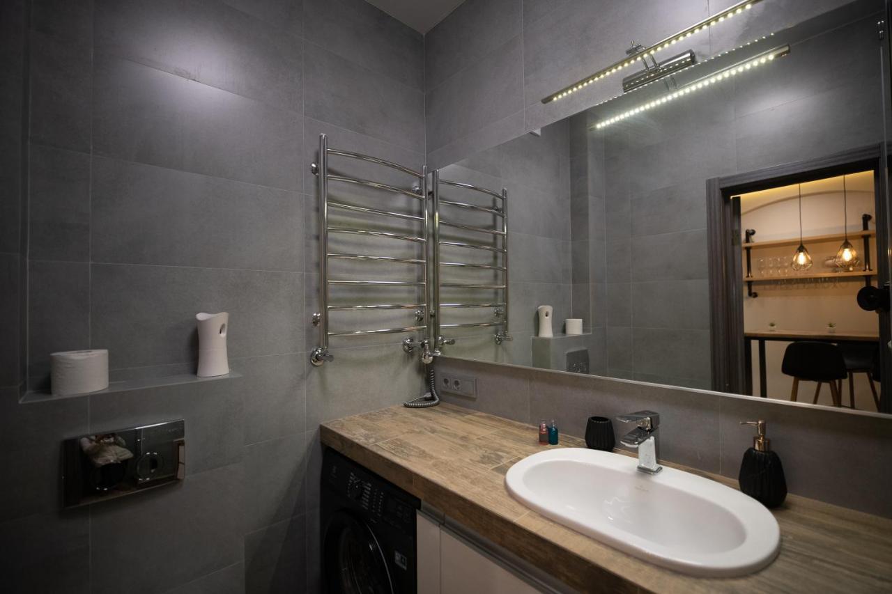 Apartment On Krakivska 34 Lviv Dış mekan fotoğraf